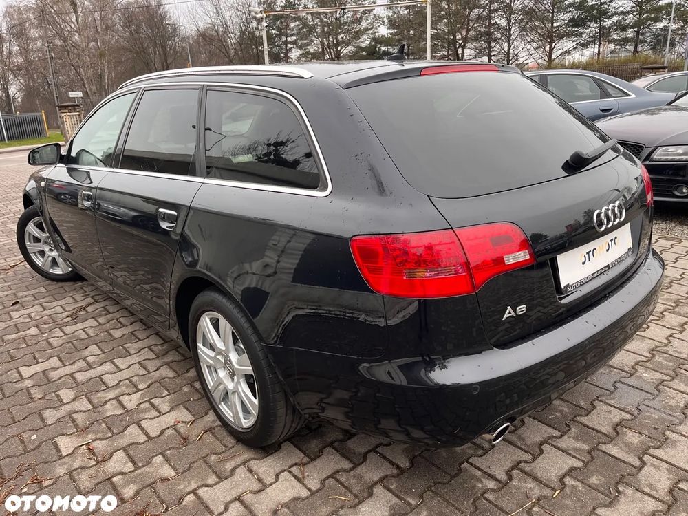 Audi A6 Avant 2.0 TFSI Multitronic - 4