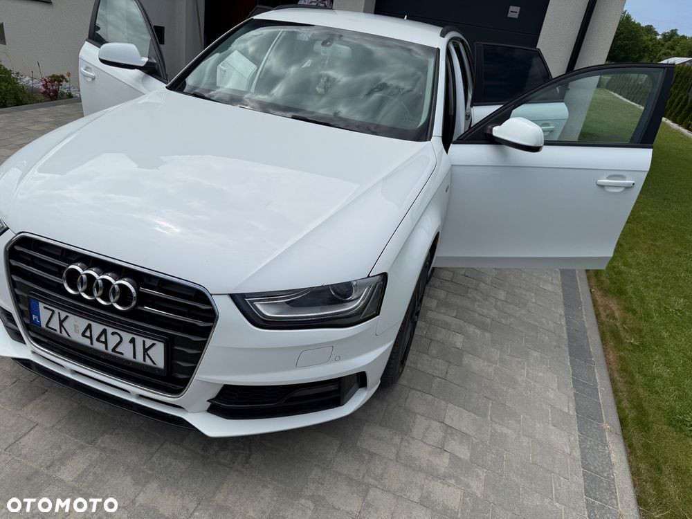 Audi A4 Avant 2.0 TDI - 14