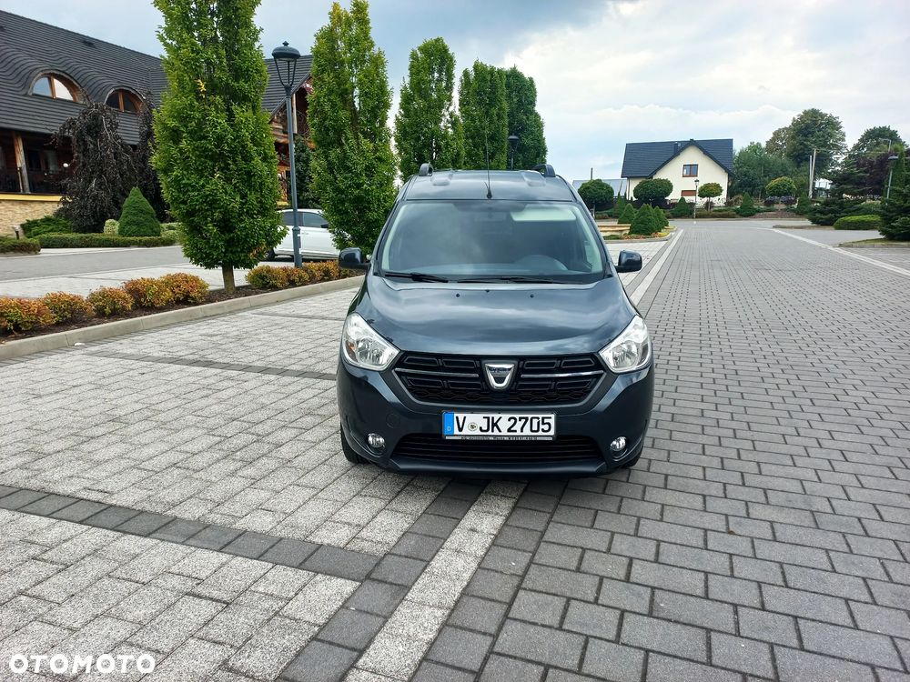 Dacia Dokker SCe 100 Comfort - 2