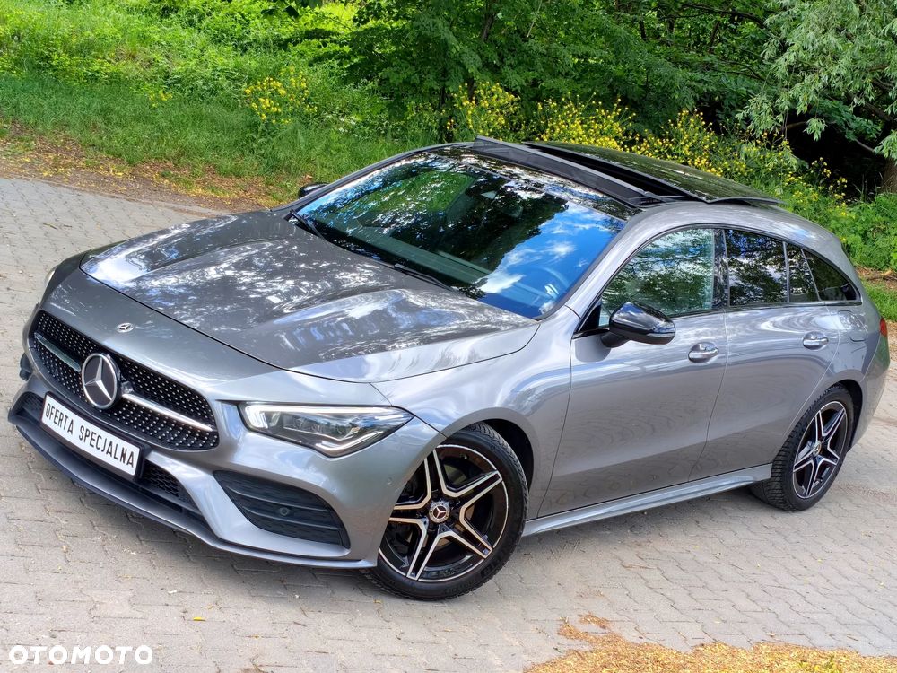 Mercedes-Benz CLA 180 d 8G-DCT AMG Line - 2