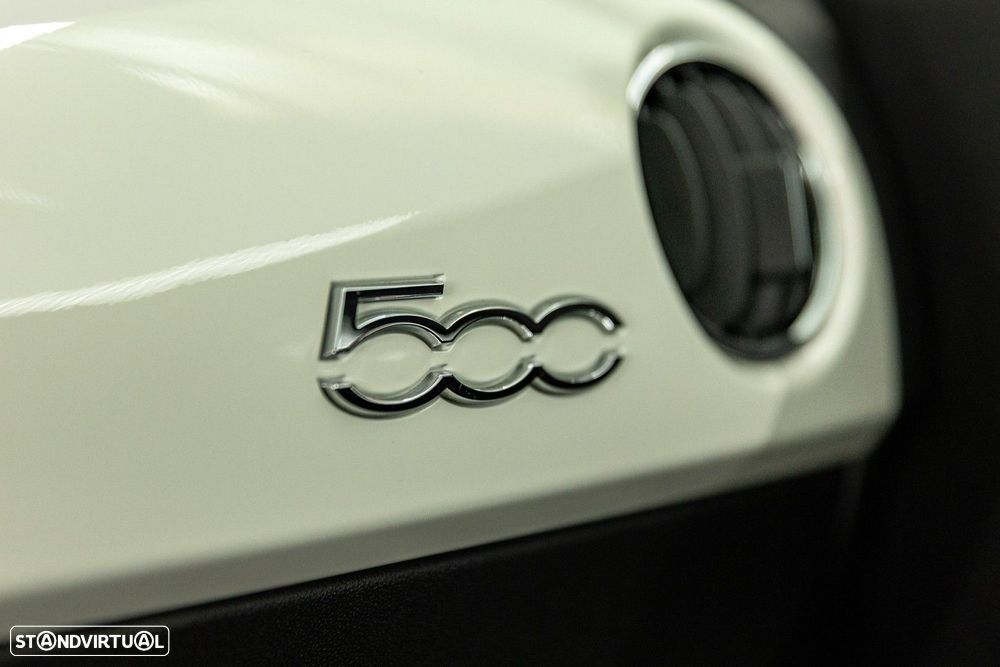Fiat 500 1.2 8V Lounge - 12