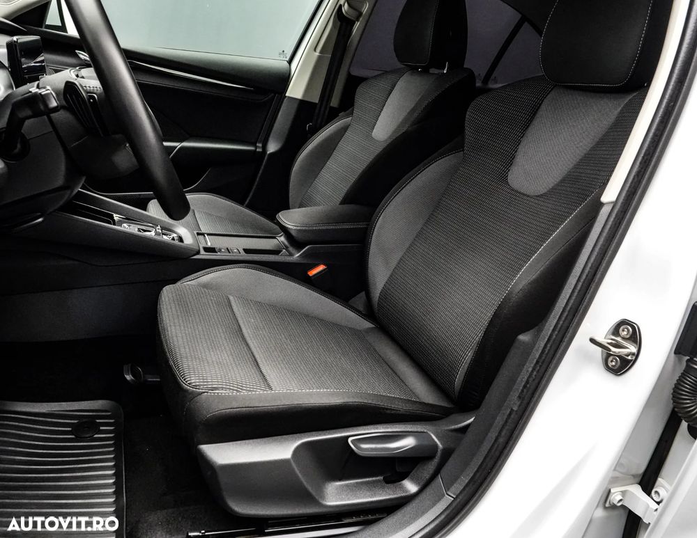 Skoda Octavia 1.0 TSI DSG Mild Hybrid Ambition - 14