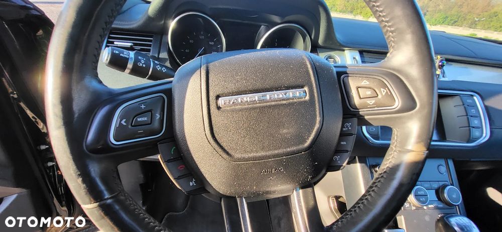Land Rover Range Rover Evoque eD4 HSE Dynamic - 29