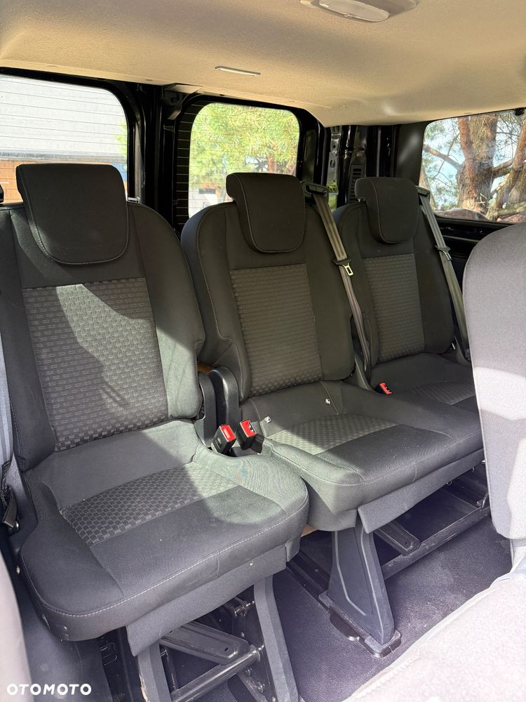 Ford Transit Custom Kombi 320 L1H1 Trend - 12