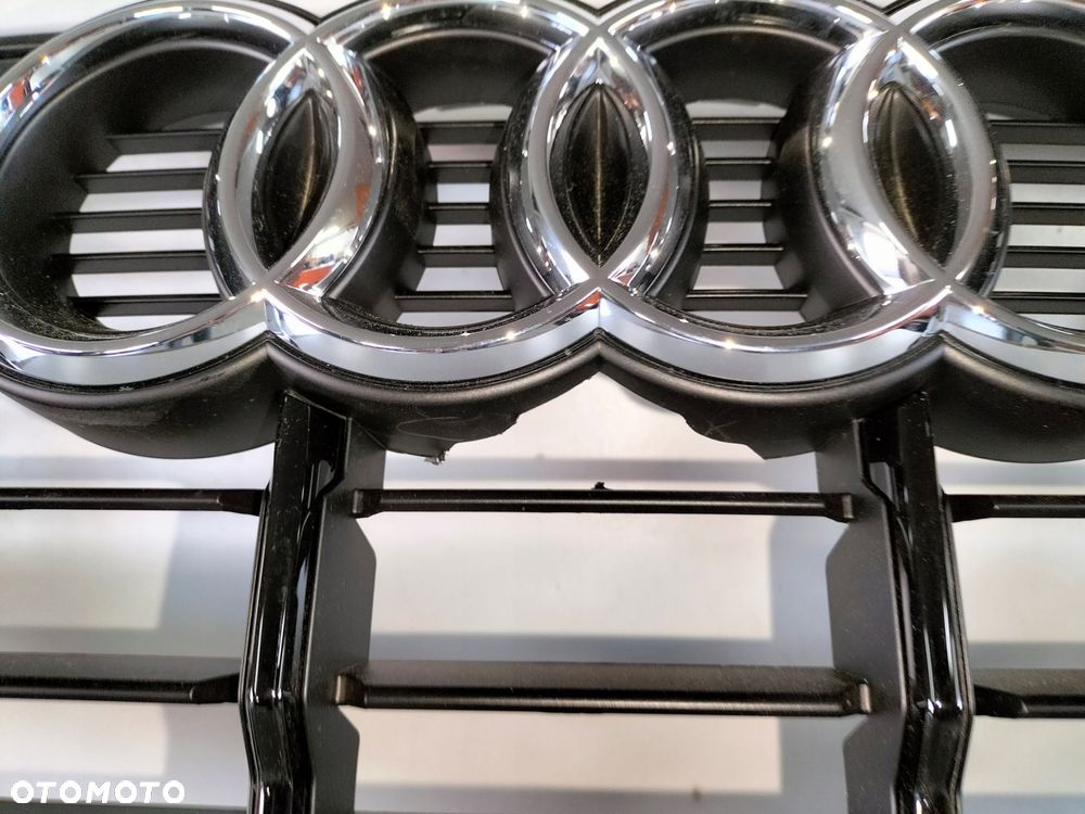 atrapa kratka grill audi q3 18- sportback - 6