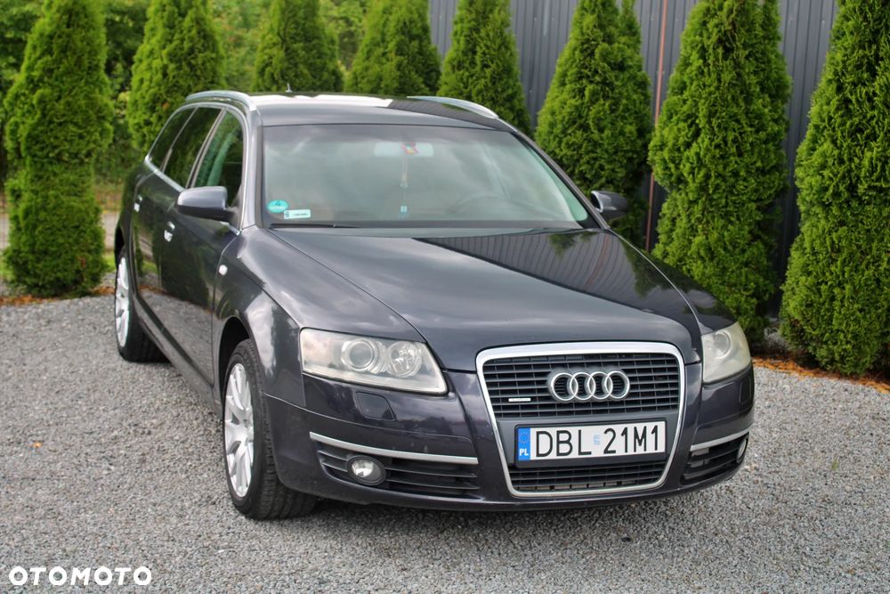 Audi A6 Avant 2.7 TDI DPF multitronic - 14