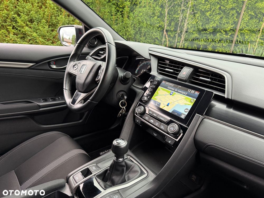 Honda Civic 1.0 i-VTEC Turbo Executive Premium - 9