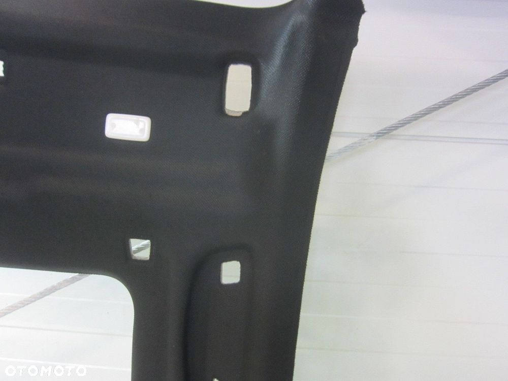BMW X3 G01 PODSUFITKA CZARNA PANORAMA ANTHRAZIT 51448092722 8092722 ORYGIN - 12