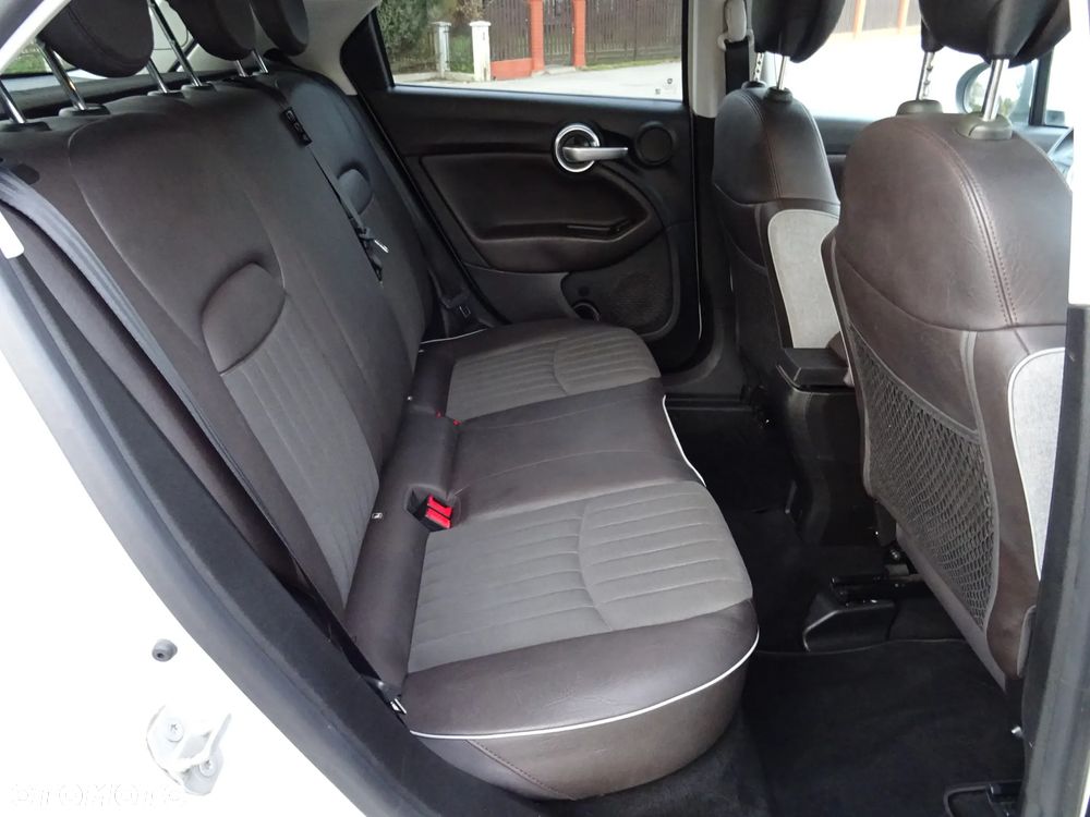 Fiat 500X 1.6 MultiJet Lounge - 11