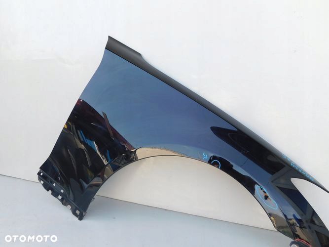 HYUNDAI GENESIS 13- błotnik prawy przedni przód - 2