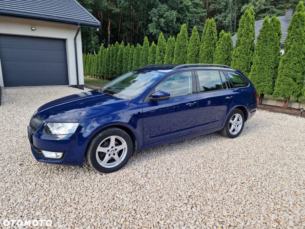 Skoda Octavia 1.6 TDI DPF Active - 2