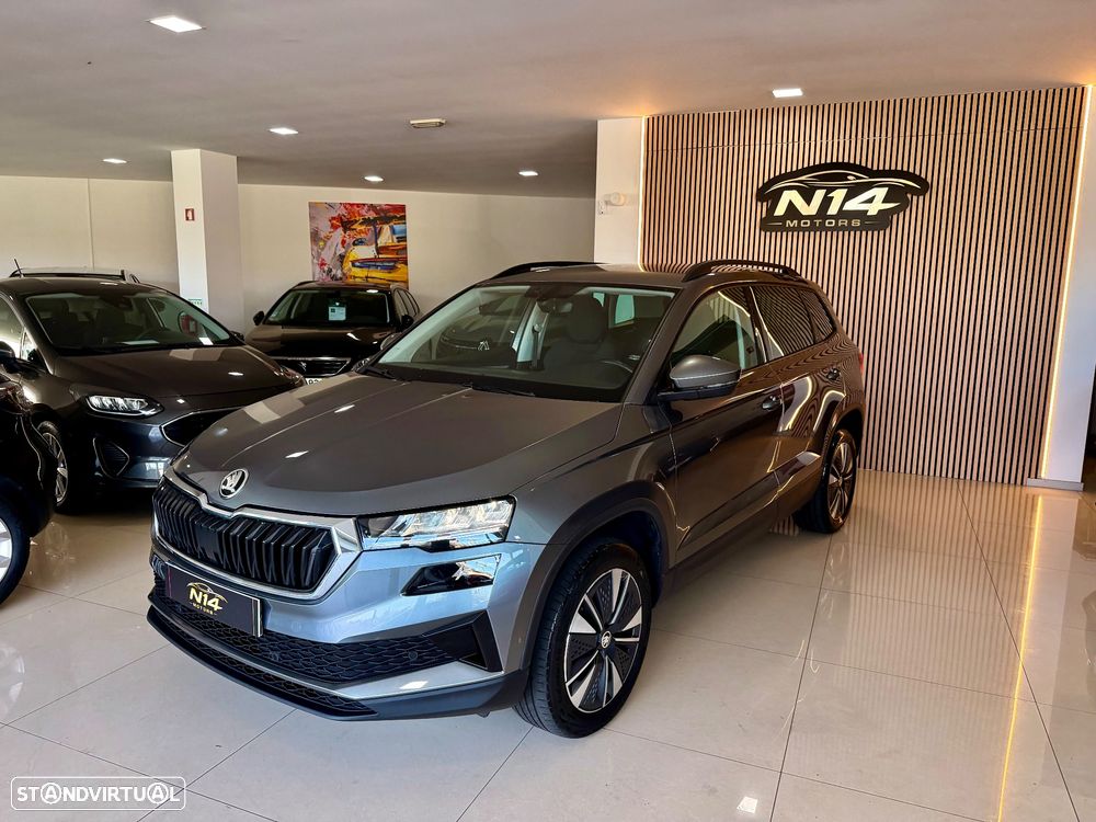 Skoda Karoq 2.0 TDI Ambition DSG - 2