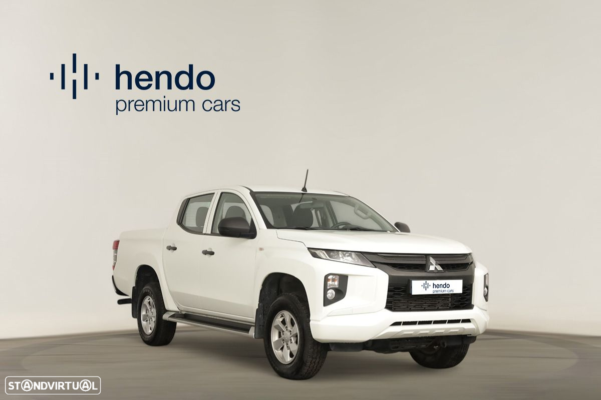 Mitsubishi L200 2.3 DI-D Strakar Space Cab Intense 4WD - 3