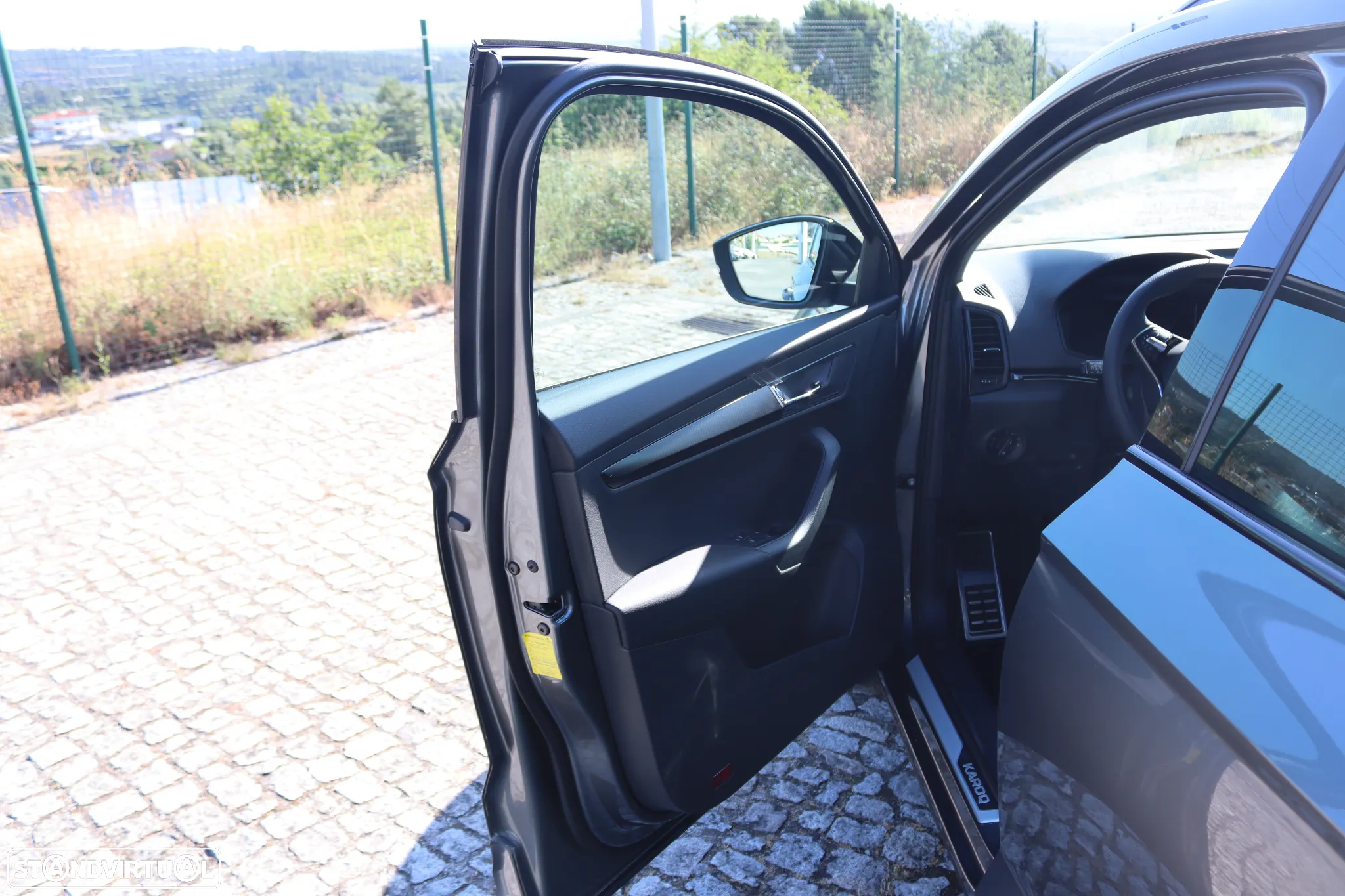 Skoda Karoq 1.0 TSI Sportline - 13