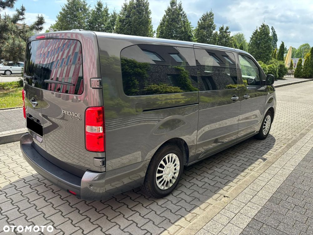 Toyota Proace Verso 2.0 D4-D Long Business - 4