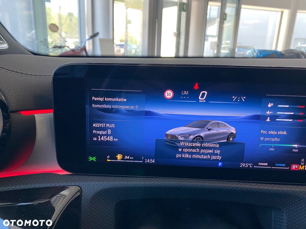 Mercedes-Benz CLA AMG 35 mHEV 4-Matic 8G-DCT - 33