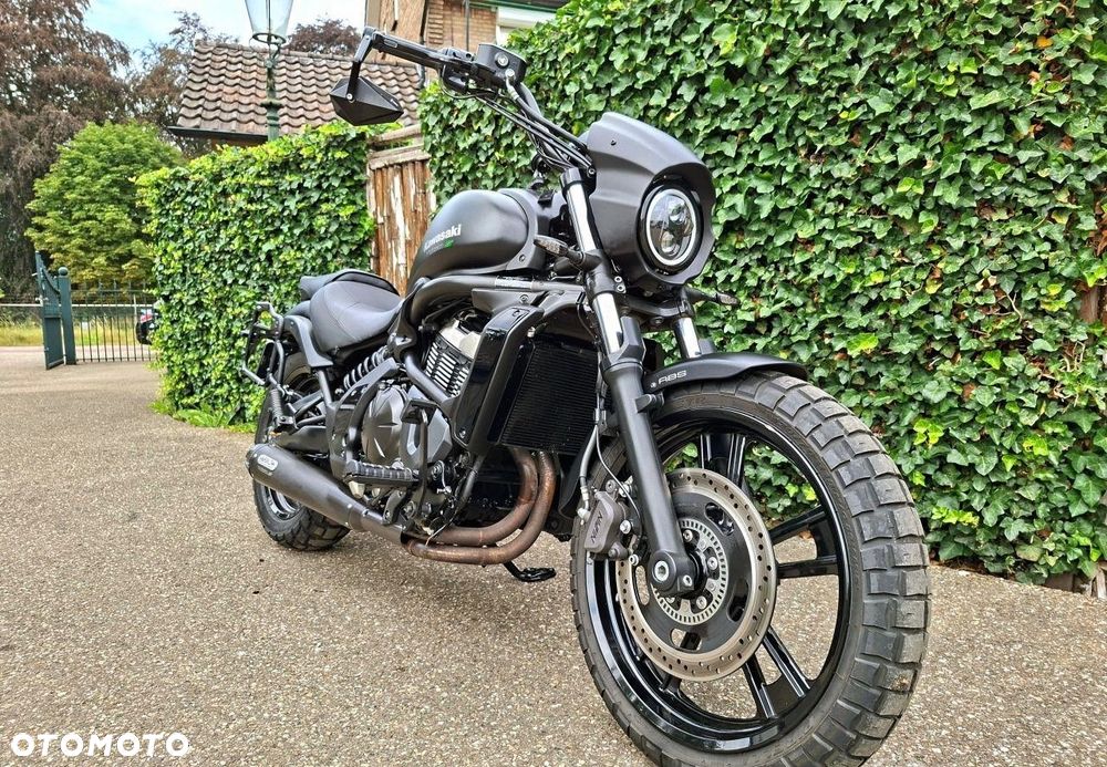 Kawasaki Vulcan - 11