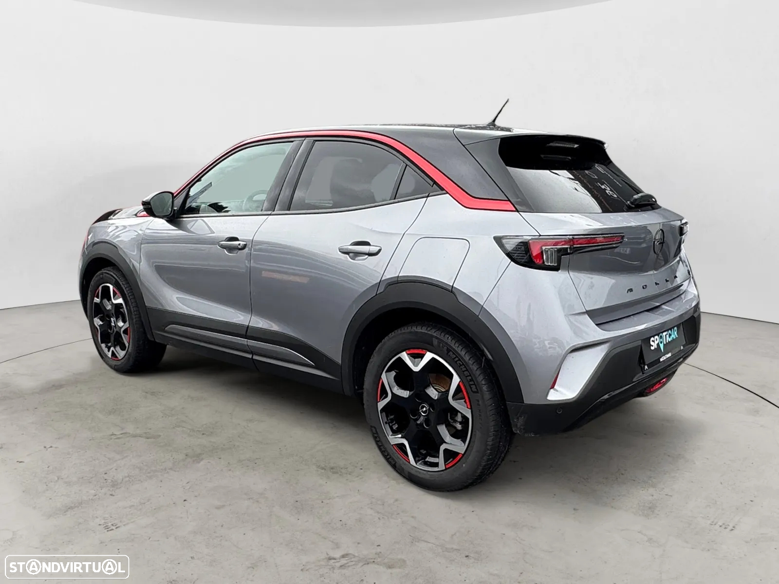 Opel Mokka-e 50 kWh GS - 4