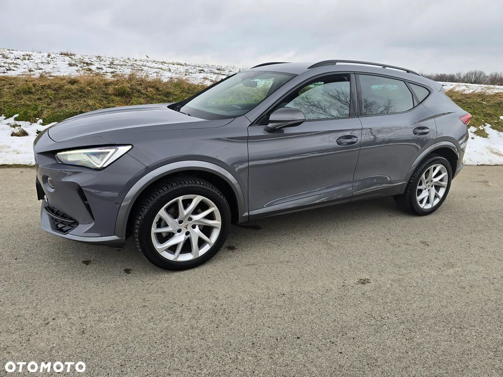 Cupra Formentor 1.5 eTSI DSG - 11