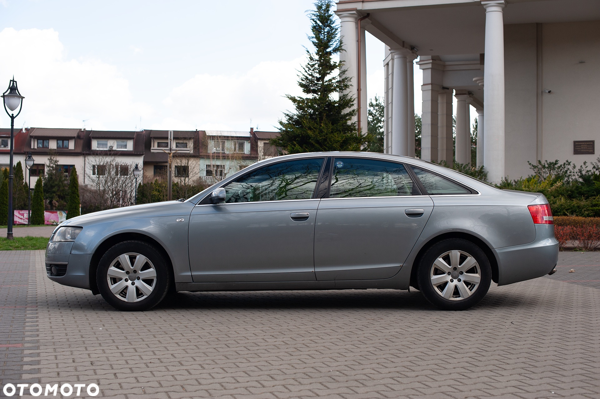 Audi A6 3.0 TDI Quattro - 7