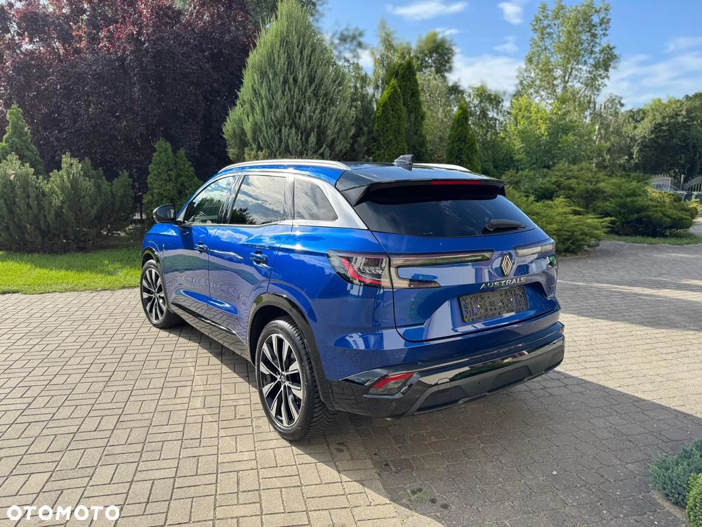 Renault Austral 1.2 E-Tech Full Hybrid 200 Techno MMT - 13