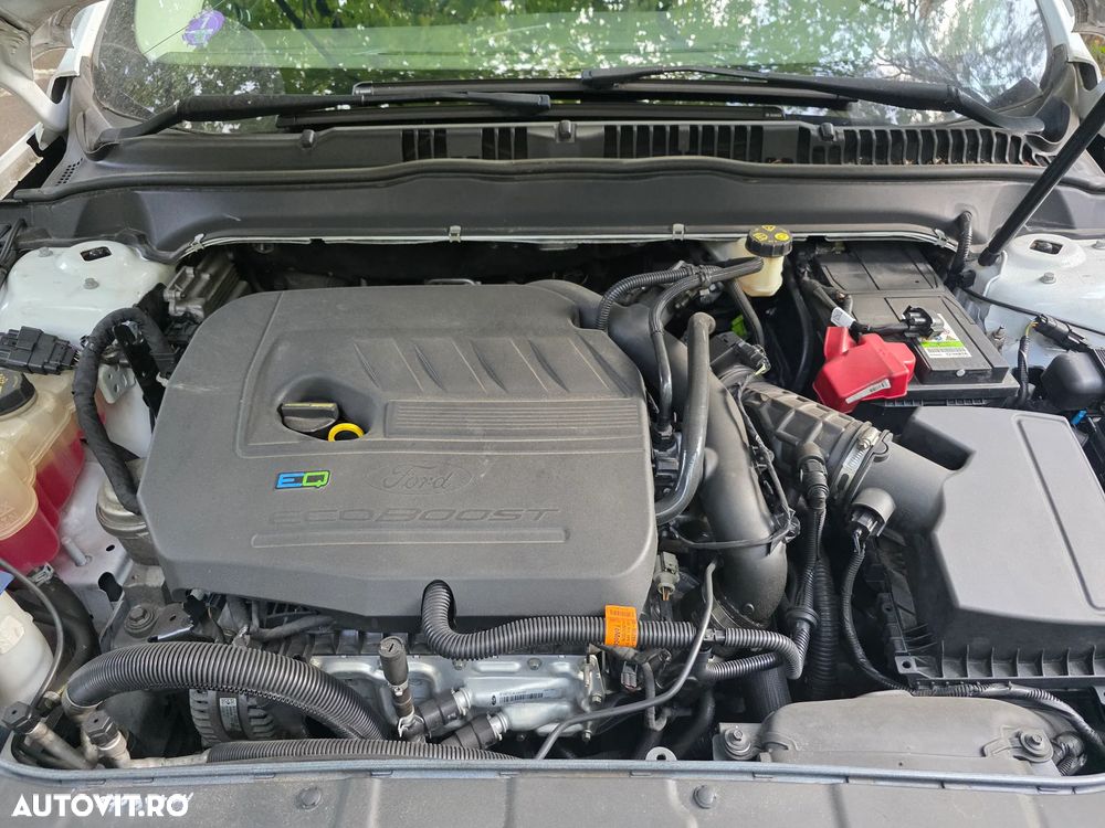 Ford Mondeo Turnier 1.5 EcoBoost Start-Stopp Autom. Titanium - 25