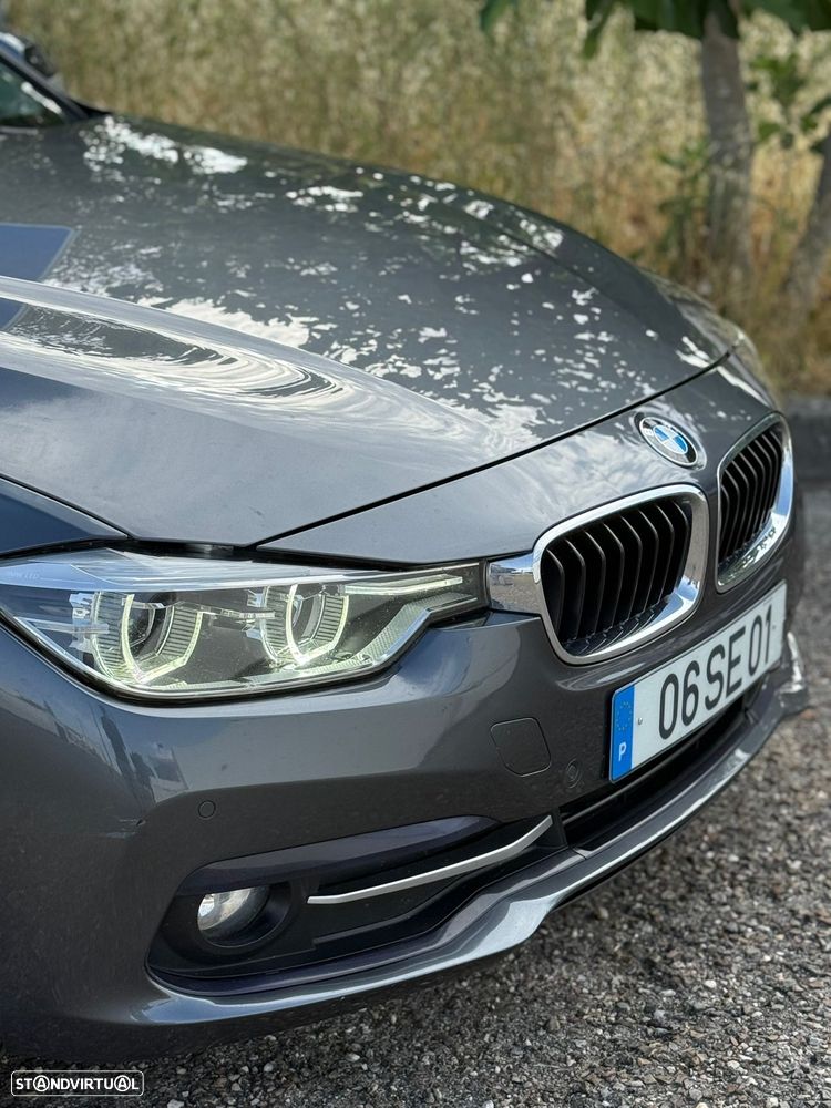 BMW 318 d Line Sport Auto - 4