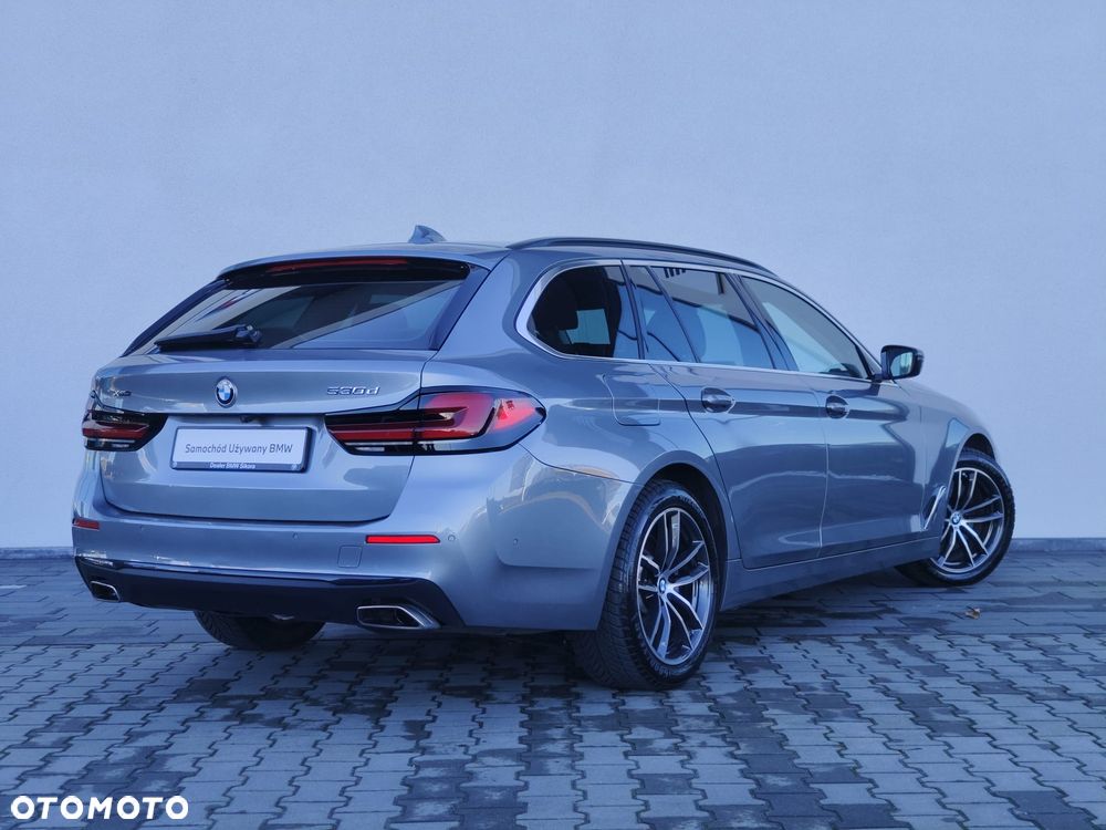 BMW Seria 5 530d xDrive - 2