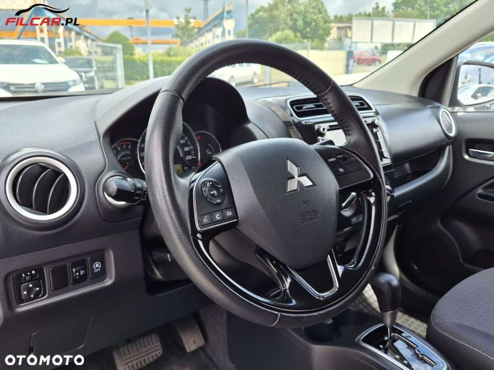 Mitsubishi Space Star - 5
