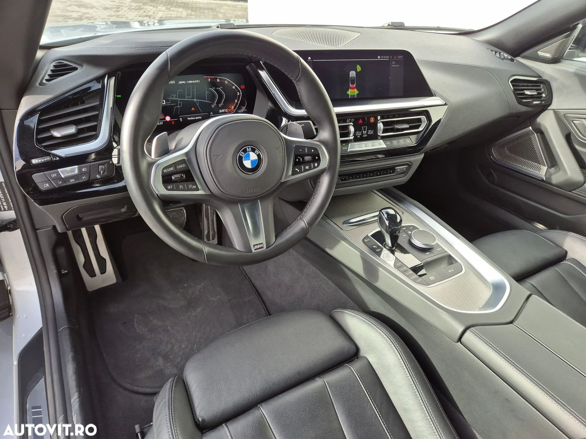 BMW Z4 M M40i AT - 10