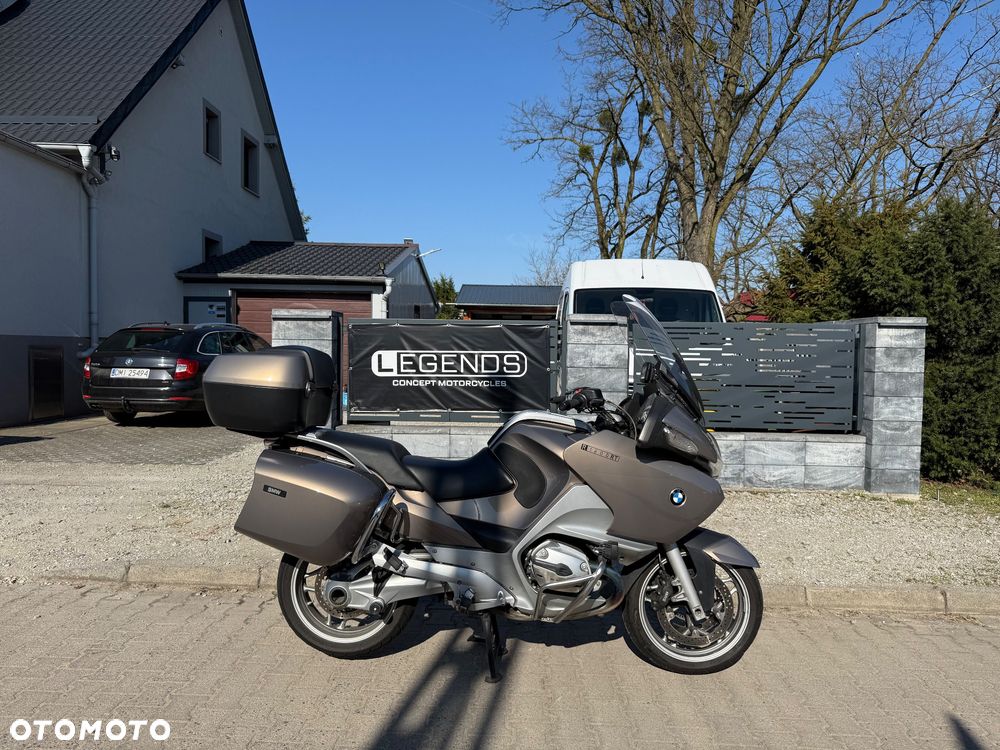 BMW RT - 1