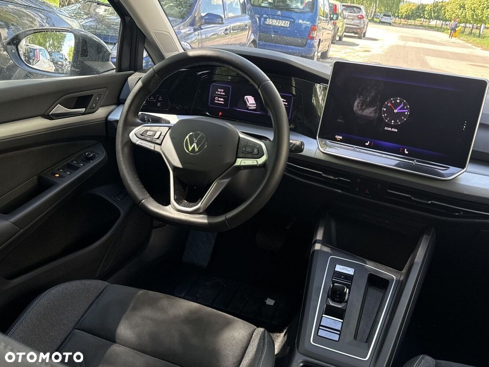 Volkswagen Golf 1.5 eTSI mHEV Life DSG - 12