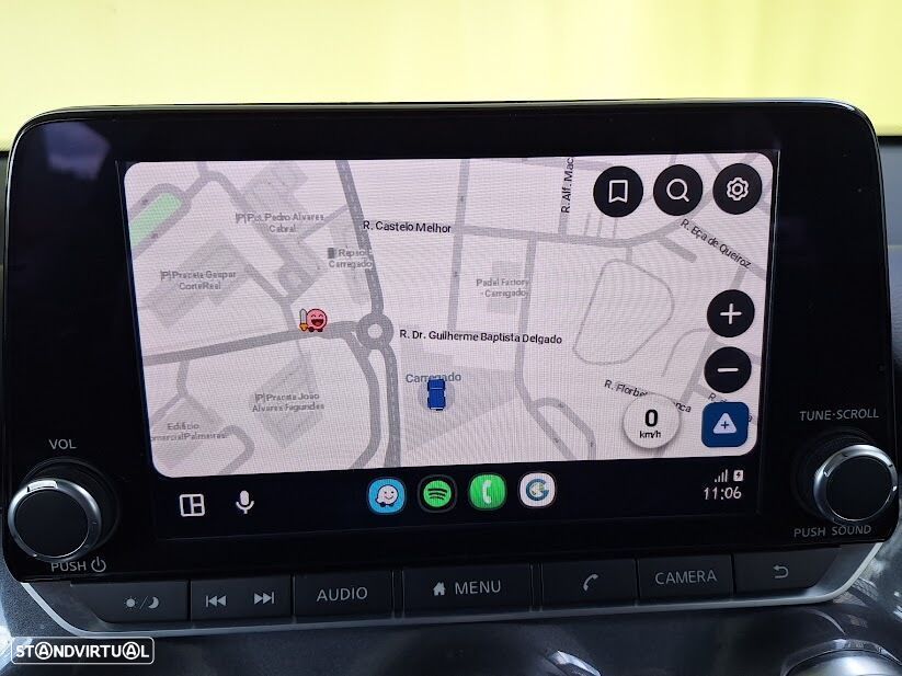 Nissan Juke 1.0 DIG-T N-Design Black DCT - 21