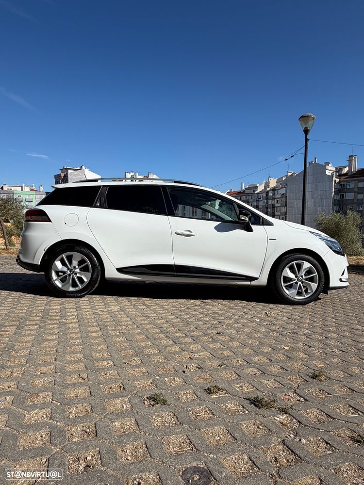 Renault Clio Sport Tourer 0.9 TCe Limited Edition - 5