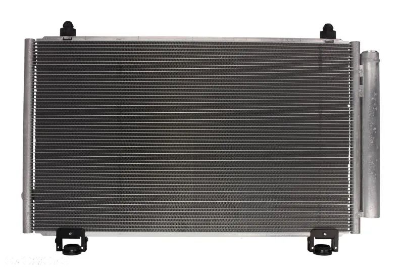 CHŁODNICA KLIMATYZACJI MERCEDES S (W222, V222, X222); TOYOTA COROLLA, COROLLA VERSO 1.3-4.7 02.00-05.17 - 2