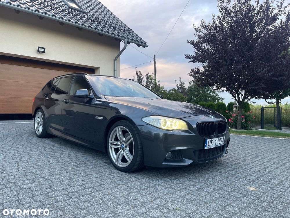 BMW Seria 5 520d - 10