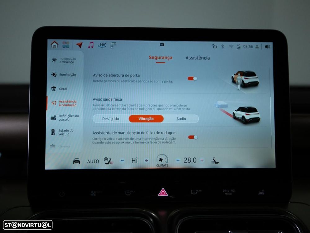 Smart #1 66 kWh Edição Limitada - 26