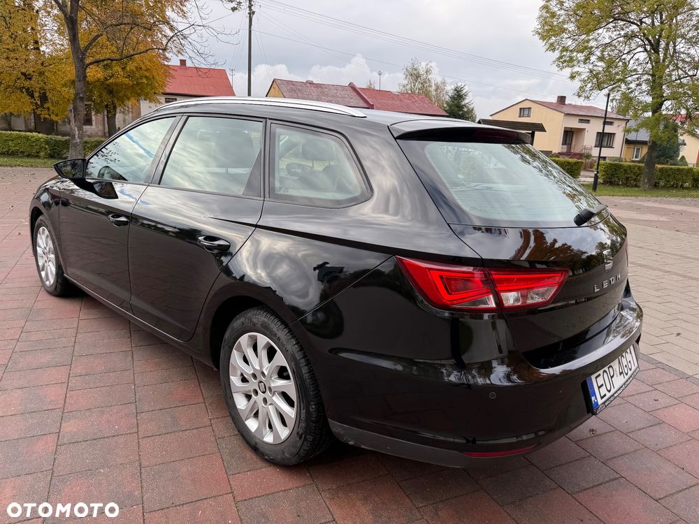 Seat Leon 1.6 TDI X-Perience S&S - 27