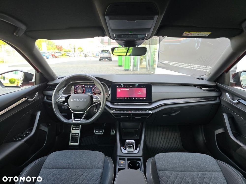 Skoda Octavia 1.5 TSI mHEV Sportline DSG - 18