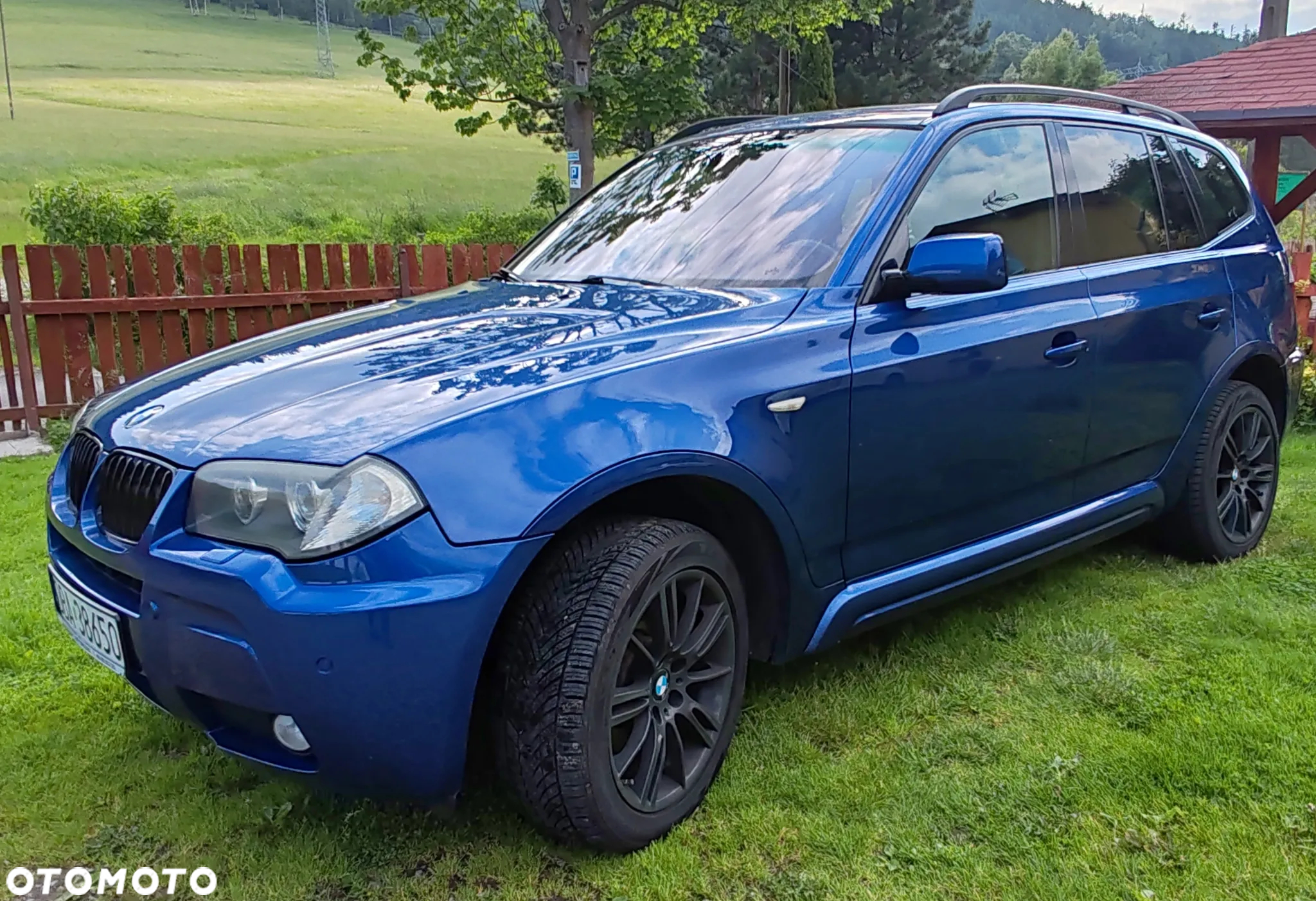 BMW X3 2.0d - 3