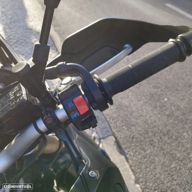 Yamaha XT Z TENERE 700 - 16
