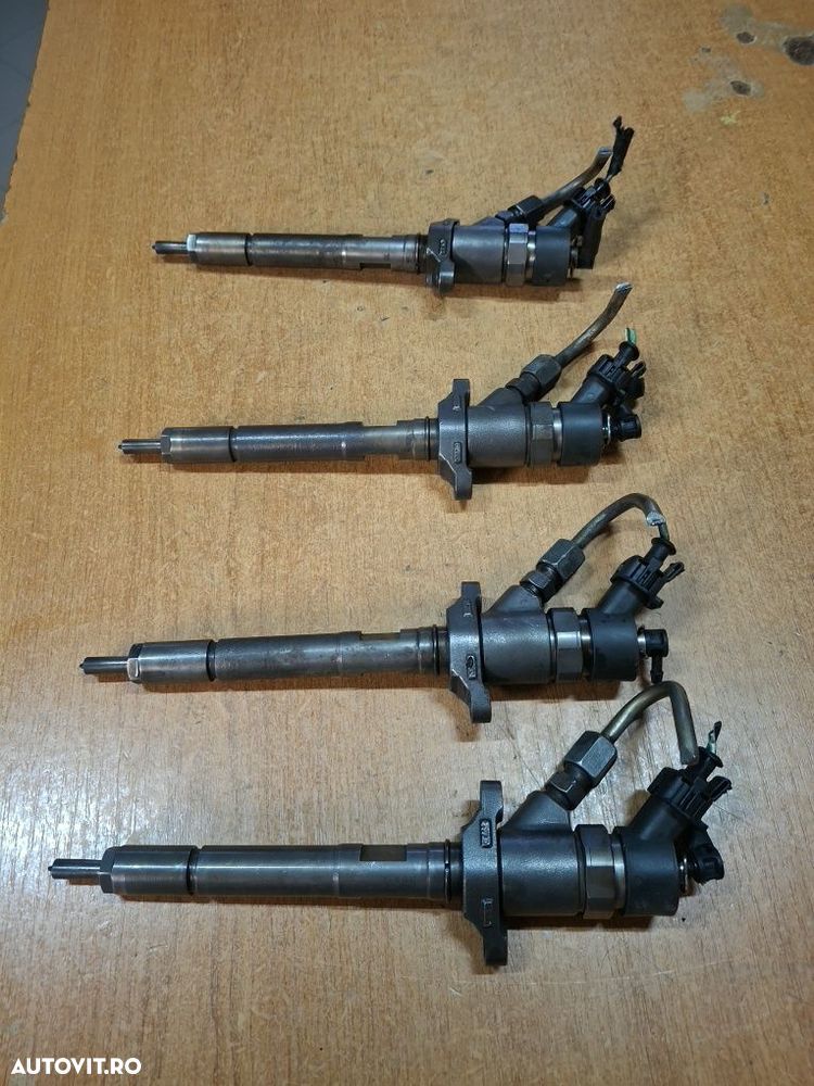 Injectoare Peugeot Ford Volvo 1.6 Hdi/Tdci /D - 1