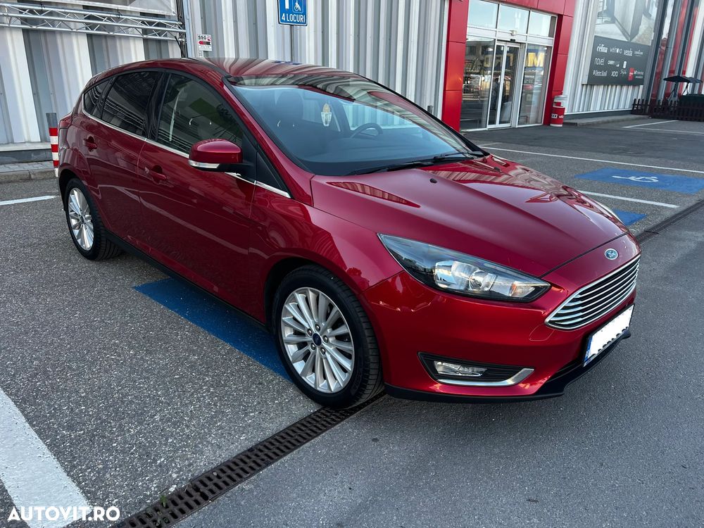 Ford Focus 1.0 EcoBoost Titanium Business - 3