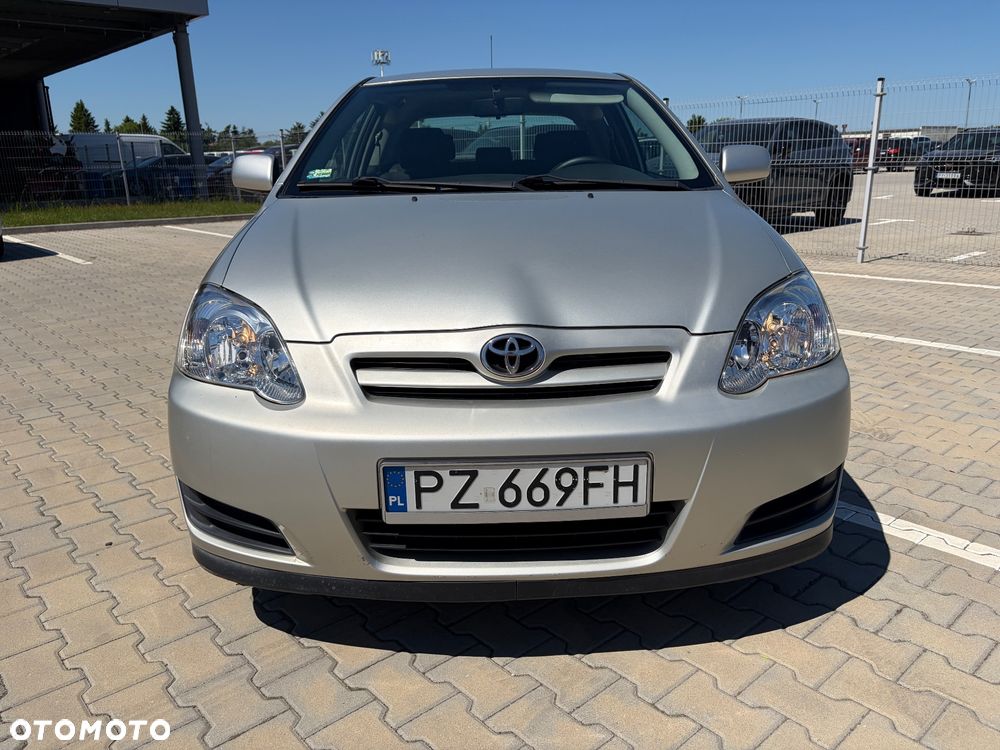 Toyota Corolla 1.4 VVT-i Luna - 4