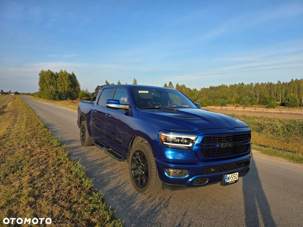 RAM 1500 5.7 Crew Cab Shortbed Laramie Sport - 6