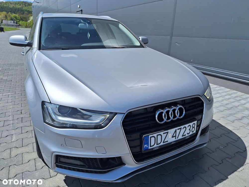 Audi A4 Avant 2.0 TDI Multitronic - 1