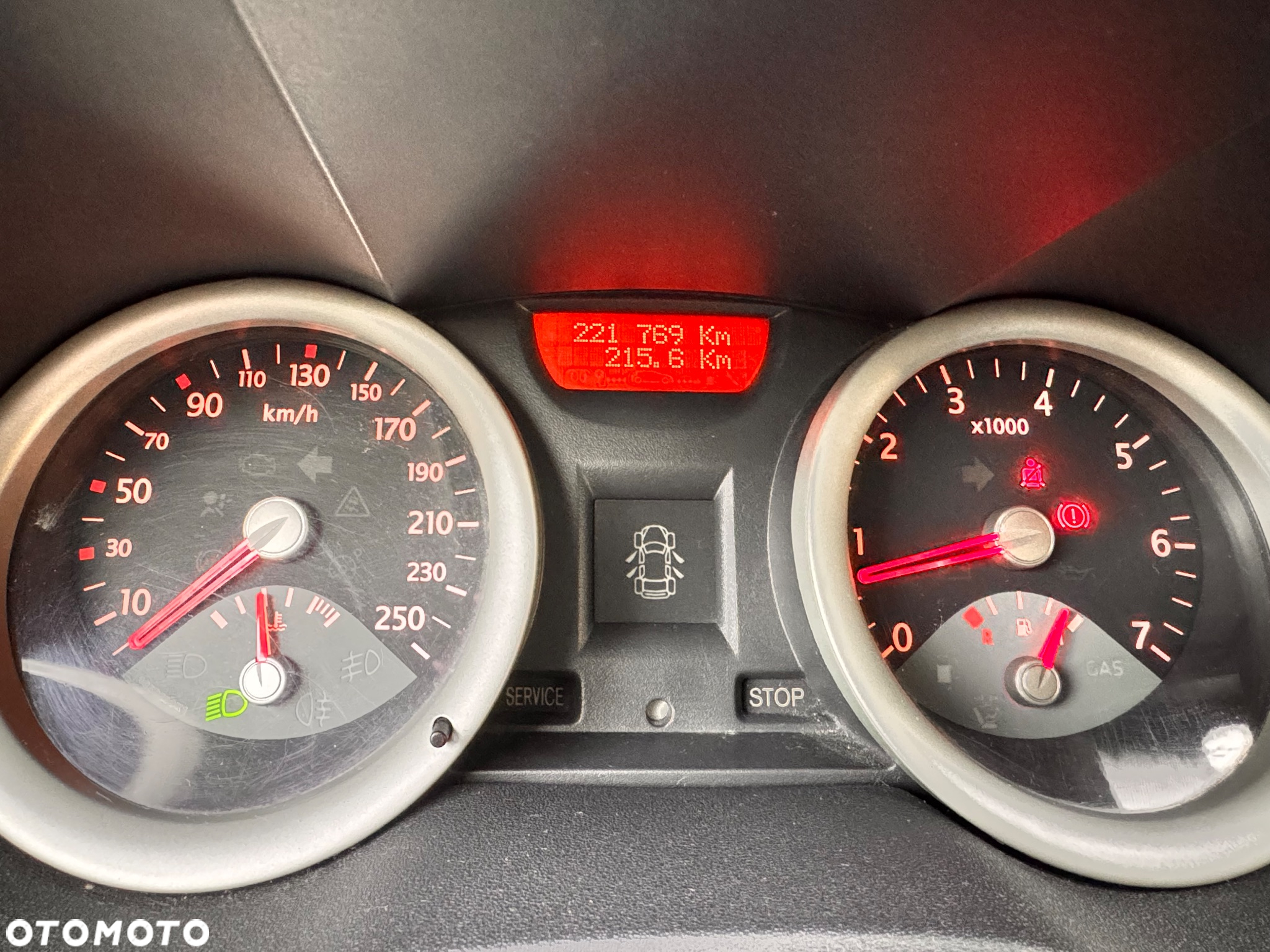 Renault Megane II 1.6 Confort Dynamique - 19
