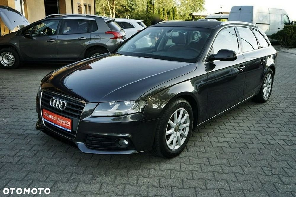 Audi A4 Avant - 2
