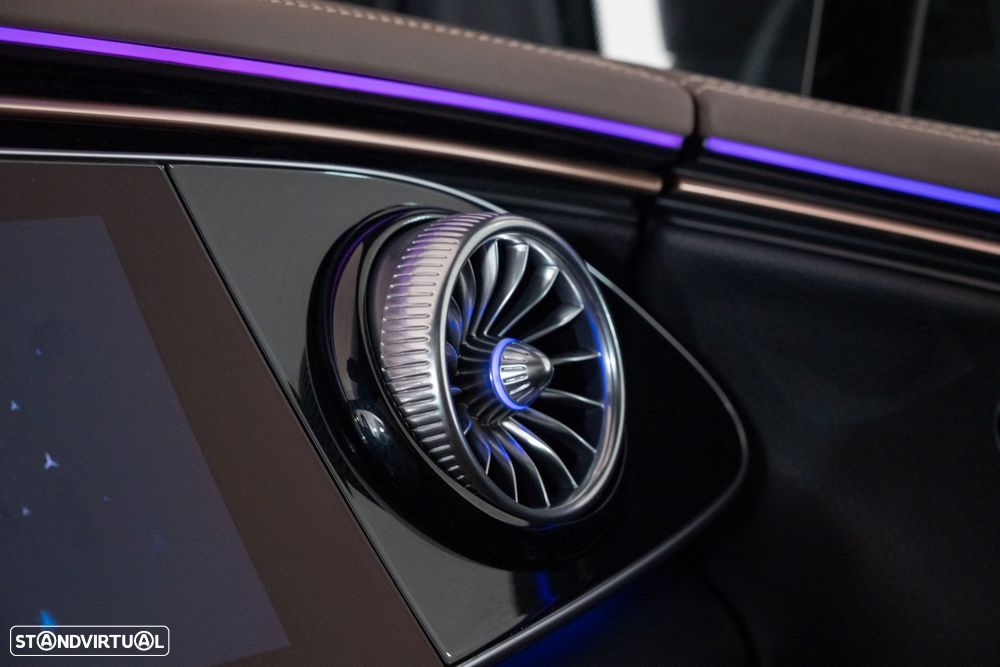 Mercedes-Benz EQE SUV 500 4Matic - 23