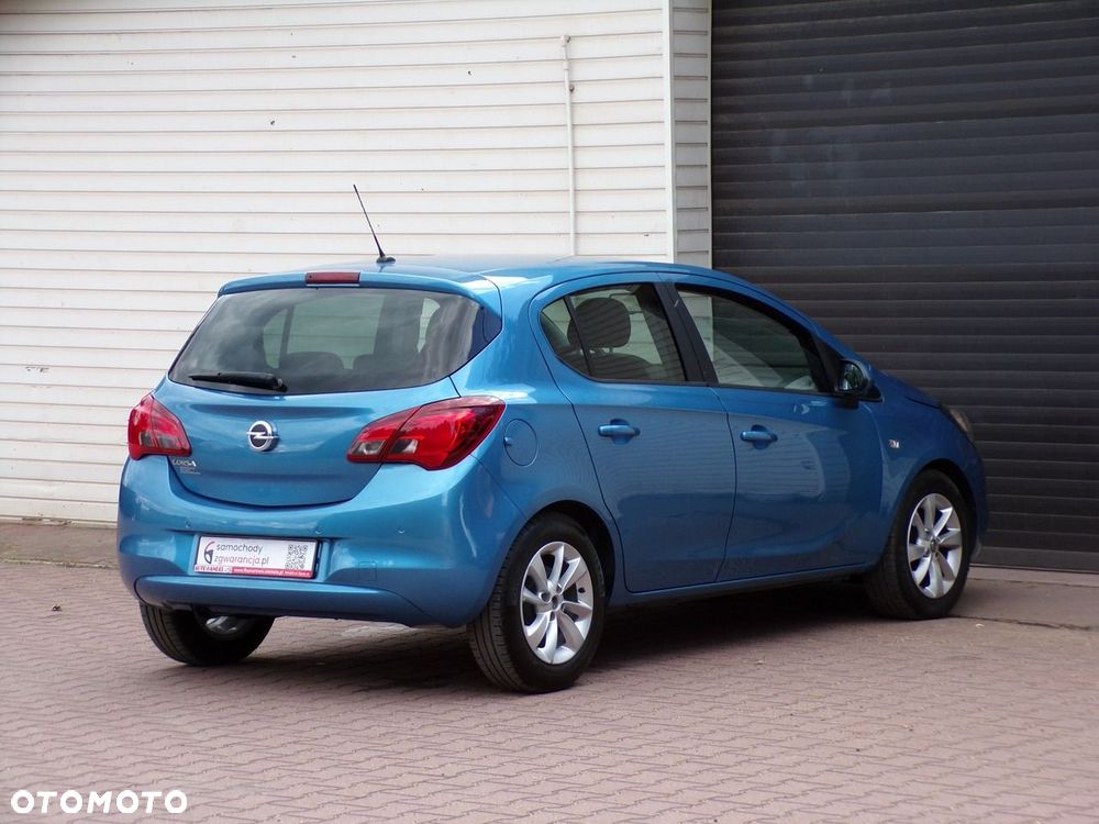 Opel Corsa 1.4 Edition - 6